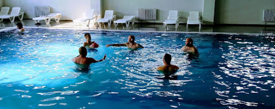 Güney Belediyesi Kapalı Yüzme Havuzu
