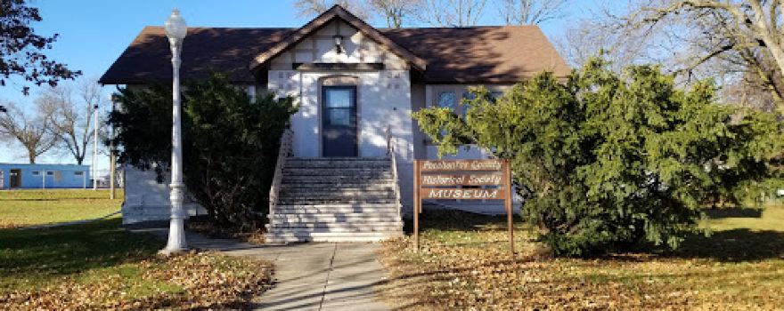 Pocahontas County Historical Society Museum