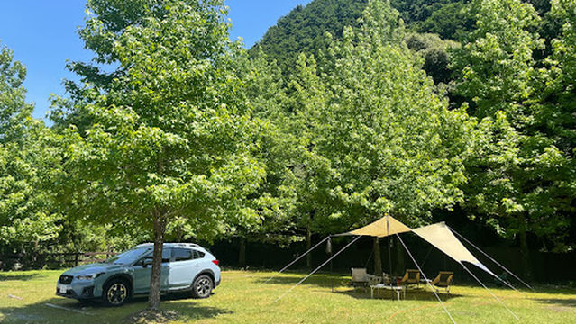 Woody And River Camping Ground