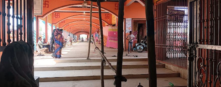 MAA SIDDHI MATA MANDIR SANDI