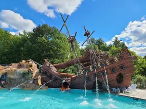 Moose Hillock Camping Resort