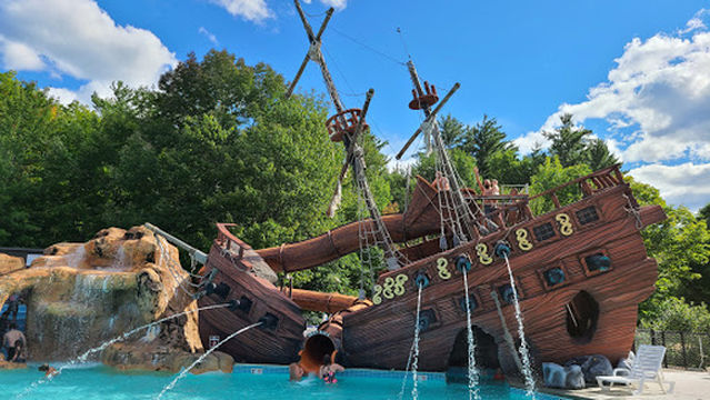 Moose Hillock Camping Resort