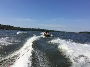 Lake Cypress Springs