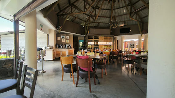 Mosaic - Eat & Drink