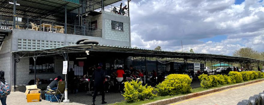 LUNATIC PARK AMUSEMENTS RIDES ATHI RIVER