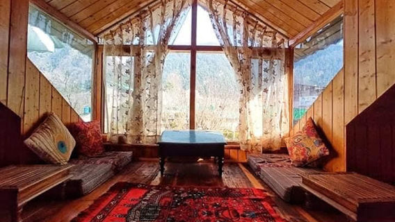 Manali-naggar camps