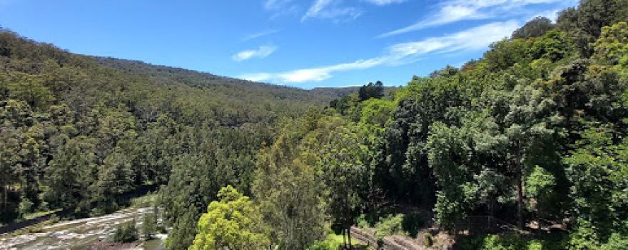 Chichester Dam