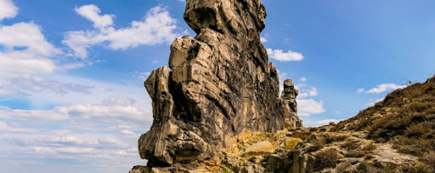 Teufelsmauer (Königsstein)