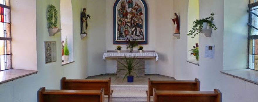 Kapelle „Zu den vierzehn Nothelfern"