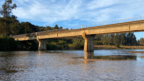 Camping Rio Huenchullami