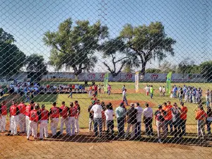 Estadio de Baseball "Daniel Ibarra Heredia "