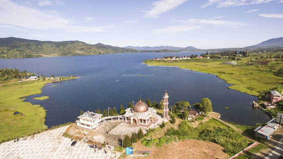Masjid Ummi Lembah Gumanti