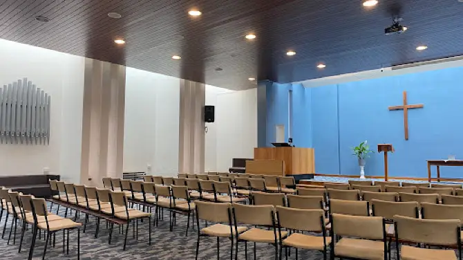 Bilston Baptist Church