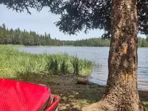 Penland Lake Campground