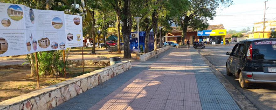 Plaza Mcal. López