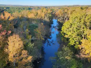 High Bridge Trail State Park, Camp Paradise Entrance