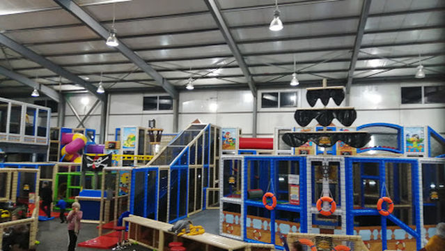 Parc aux Pirates Alger