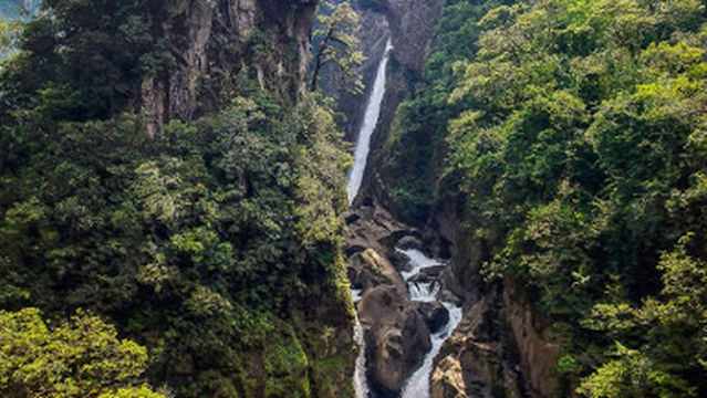 Baños Agua Santa Turismo