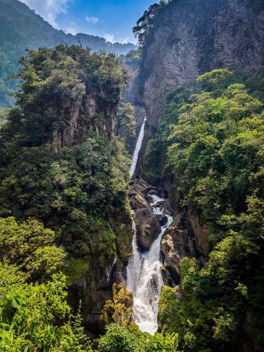 Baños Agua Santa Turismo