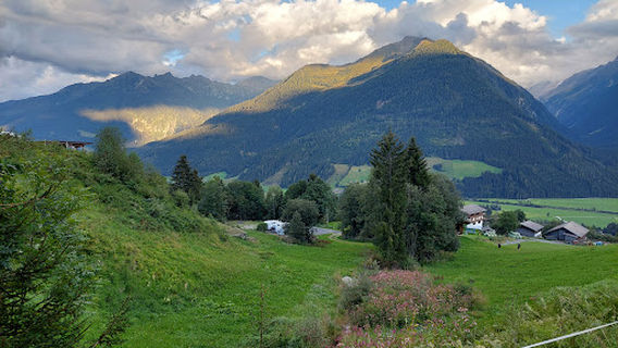 BergBaur WohnMOBIL Stellplatz