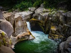 Charco Los Morones