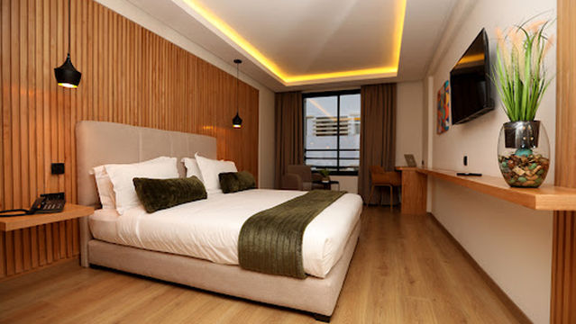 Unico Hôtel Casablanca