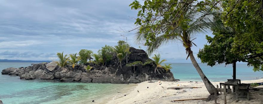 PULAU SENOA