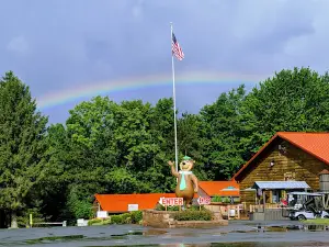 Yogi Bear's Jellystone Park at Mexico, NY