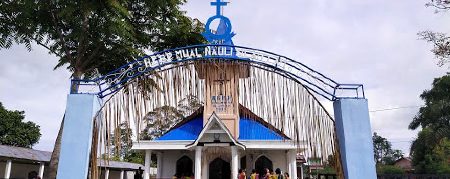 HKBP Mual Nauli Silaitlait