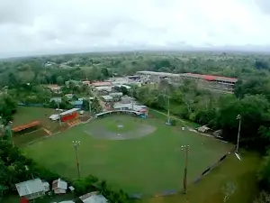 Estadio Municipal De Metetí