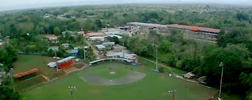 Estadio Municipal De Metetí