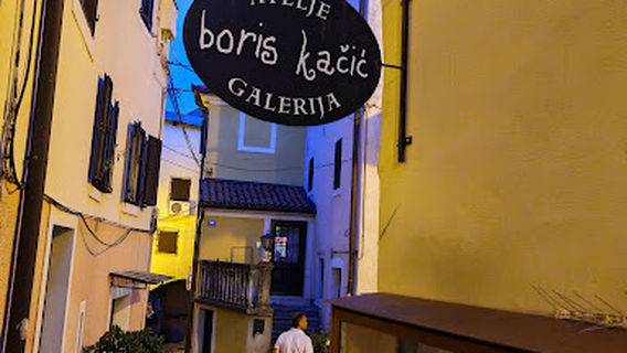 Boris Kačić - Art