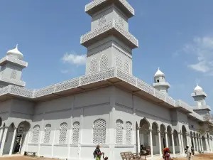 Grande Mosquée de Man