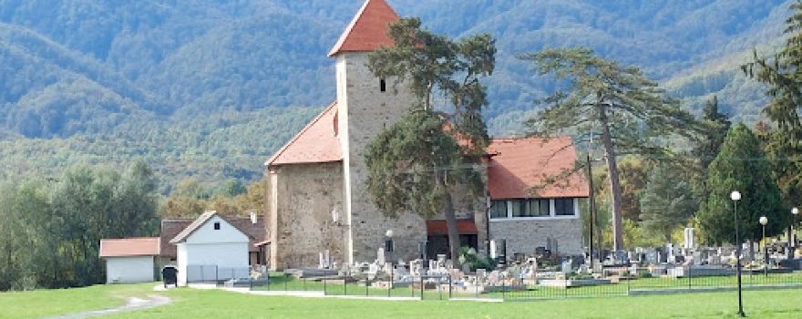 Church of the Mother of God