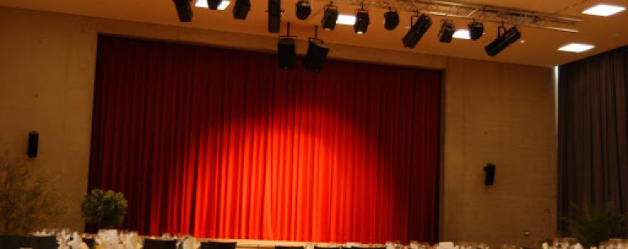 Bürgersaal Kulturzentrum Tamm