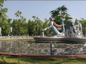 Anand Sagar, Shegaon