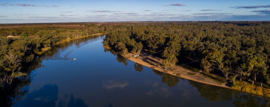 Camp site