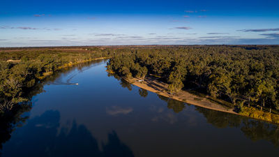 Camp site