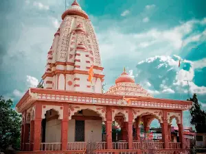 Maruti Mandir Makni Thor