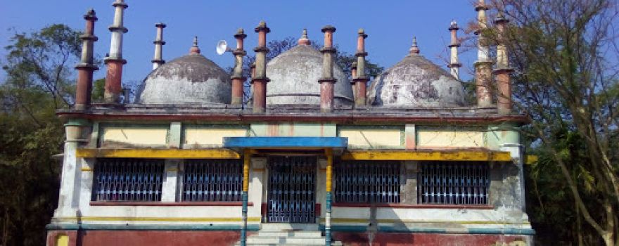 Moti Masjid