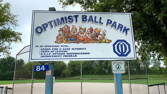 Optimist Ball Park