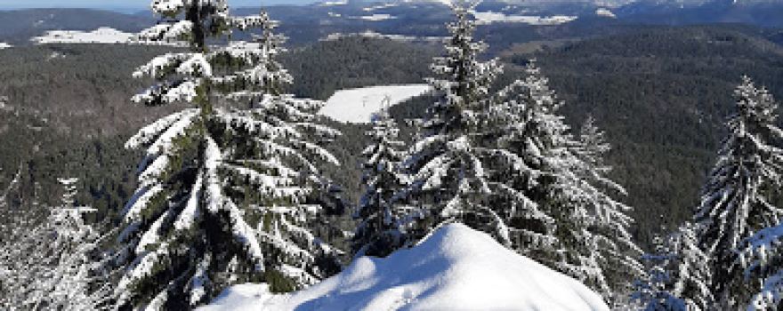 Skilift Wiedener Eck - Talstation