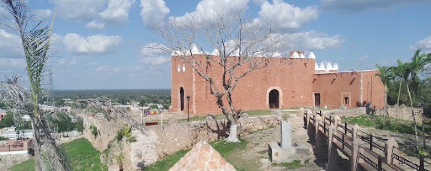 Ermita de Tekax