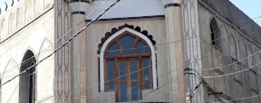 JAMA MASJID Sherkot