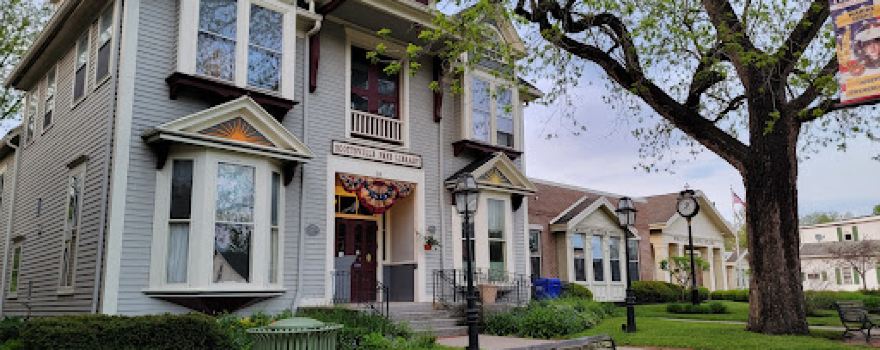 Scottsville Free Library