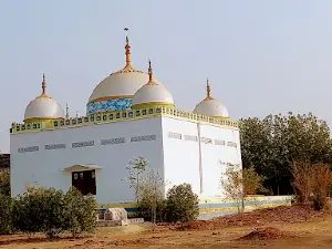 درگاهہ مخدوم حاجي ابوالحسن ڏاهري (باني رسم الخط)