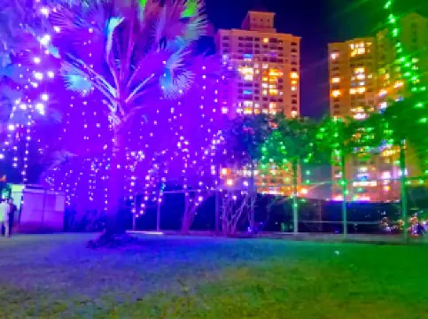 Hiranandani joggers Park