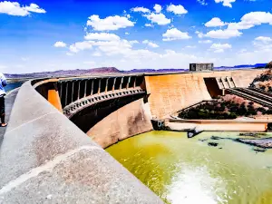 Gariep Dam Nature Reserve
