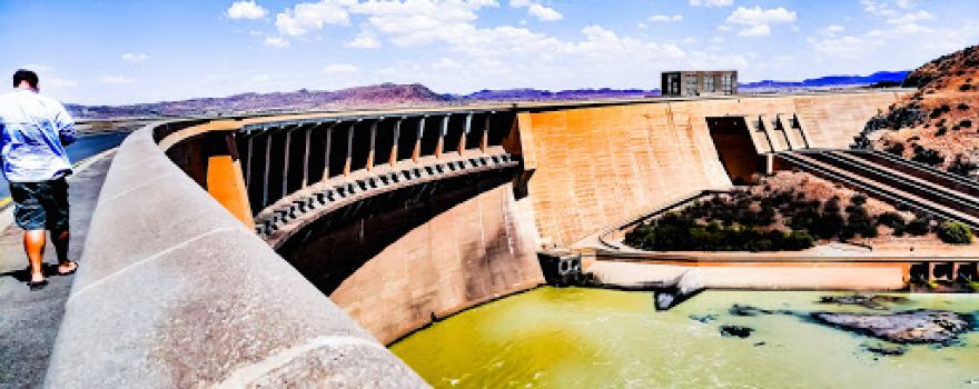 Gariep Dam Nature Reserve