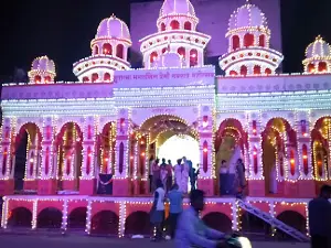 Shri Sant Chokhamela Samadhi Mandir